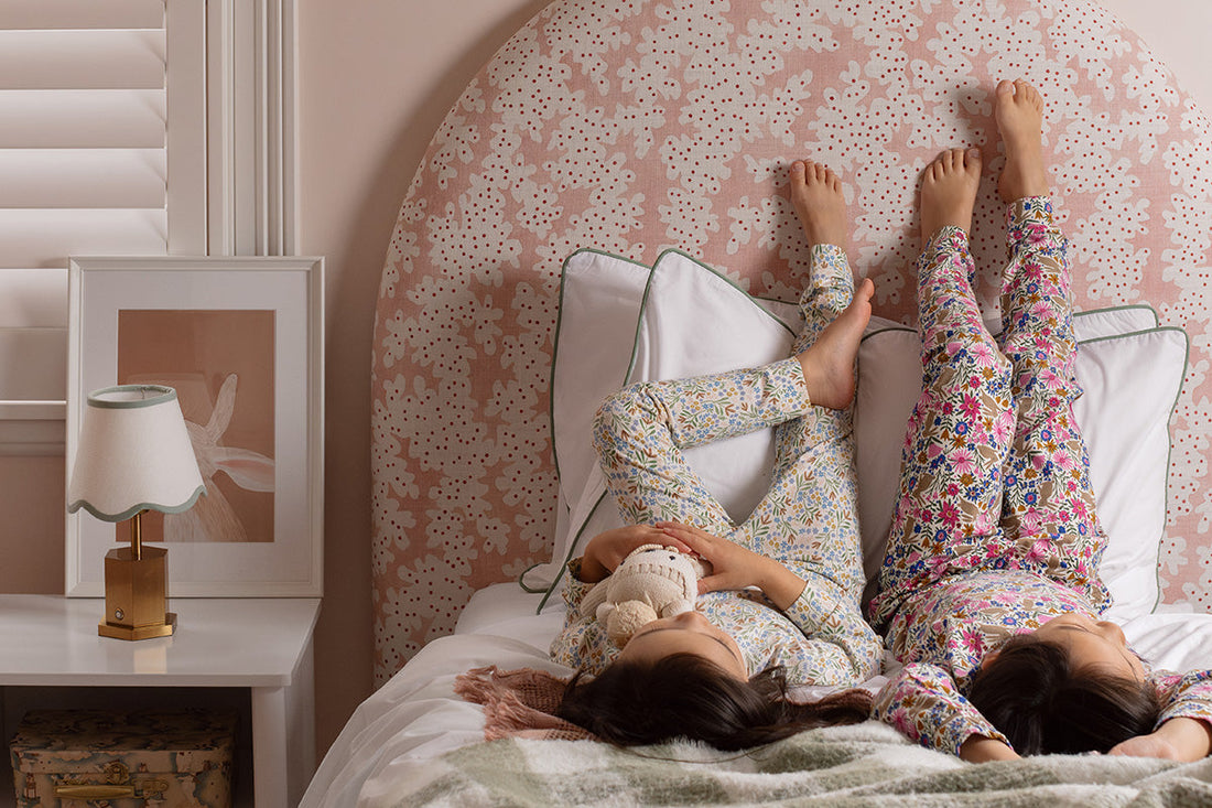 How to make the transition to a first bed feel right