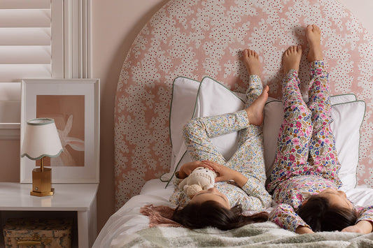 How to make the transition to a first bed feel right