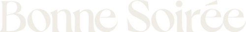 Bonne Soirée
